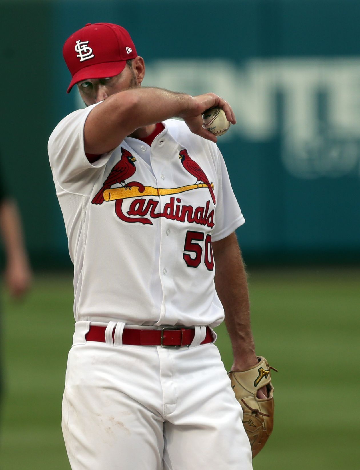 Cardinals host Cleveland
